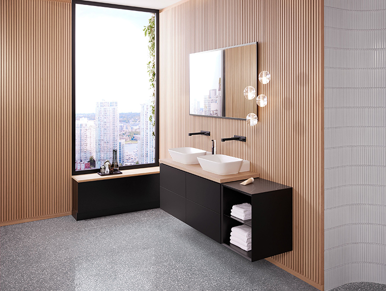 GEBERIT, KENTSEL D�N���MDE B�T�NC�L ��Z�M SUNUYOR